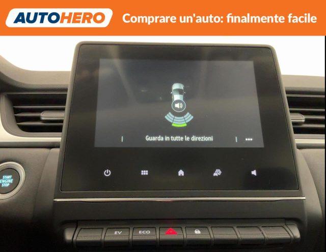 RENAULT Captur Full Hybrid E-Tech 145 CV Zen