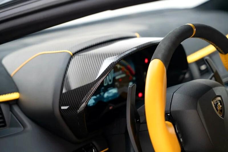 Lamborghini Aventador SVJ 6.5 V12 NOLEGGIO LUNGO TERMINE - LEASING FULL INCLUSIVE