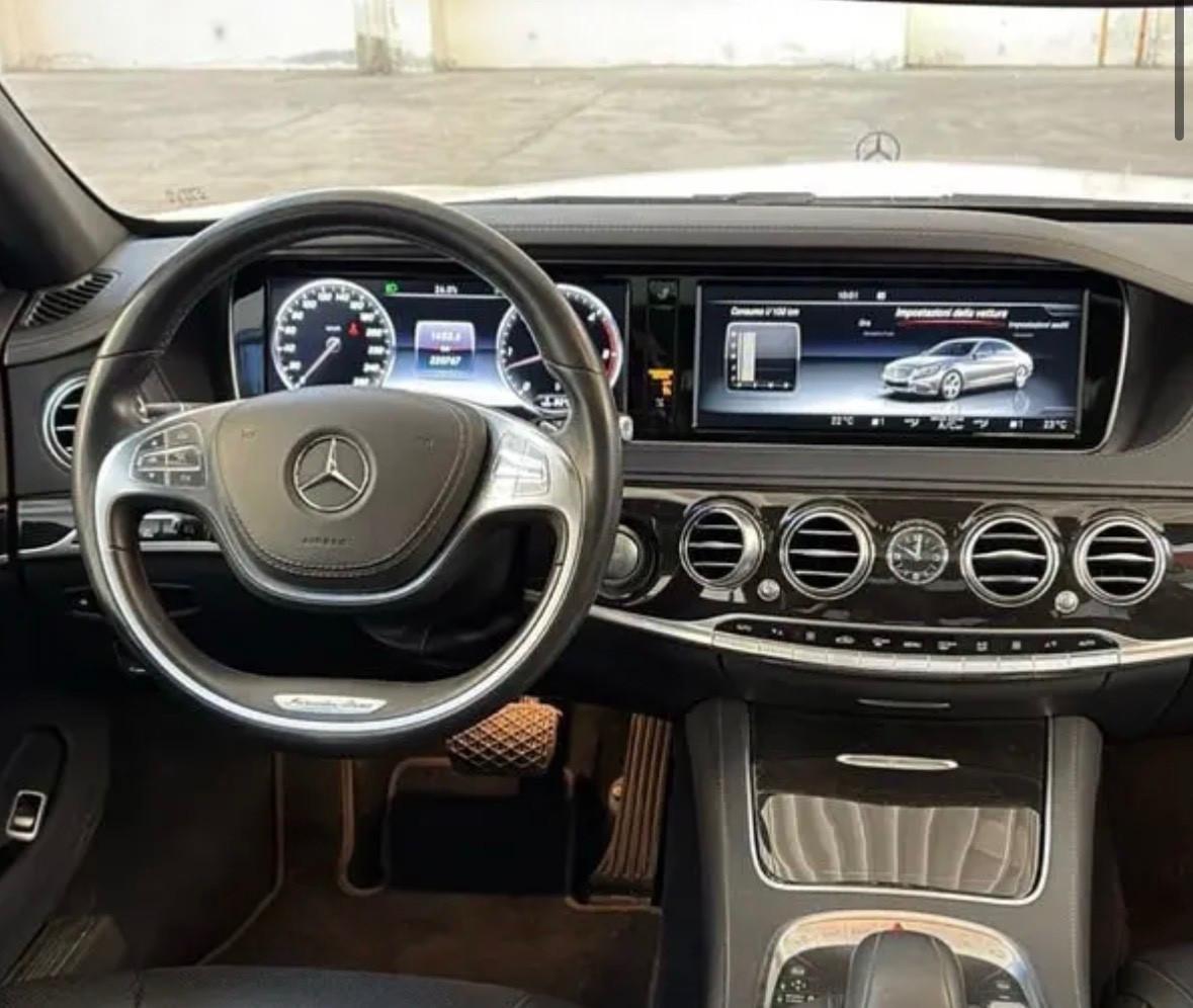 Mercedes-benz S 280 350 d Premium Plus