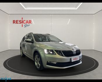 Skoda Octavia Wagon 1.6 tdi Ambition 90cv