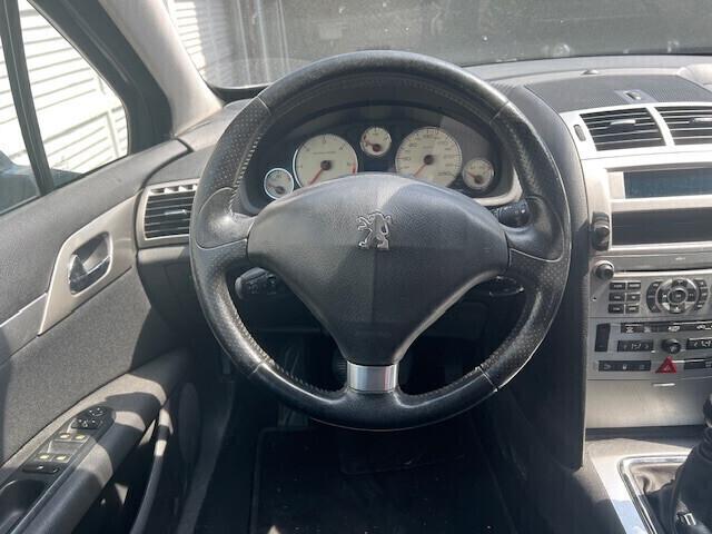 Peugeot 407 2.0 HDi SW Ciel Féline
