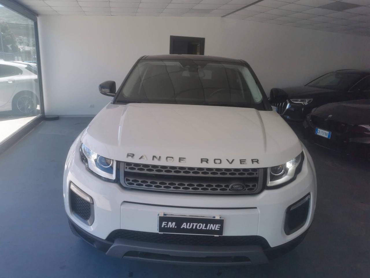 Land Rover Range Evoque 2.0 eD4 . Urban Attitude Edition 2017