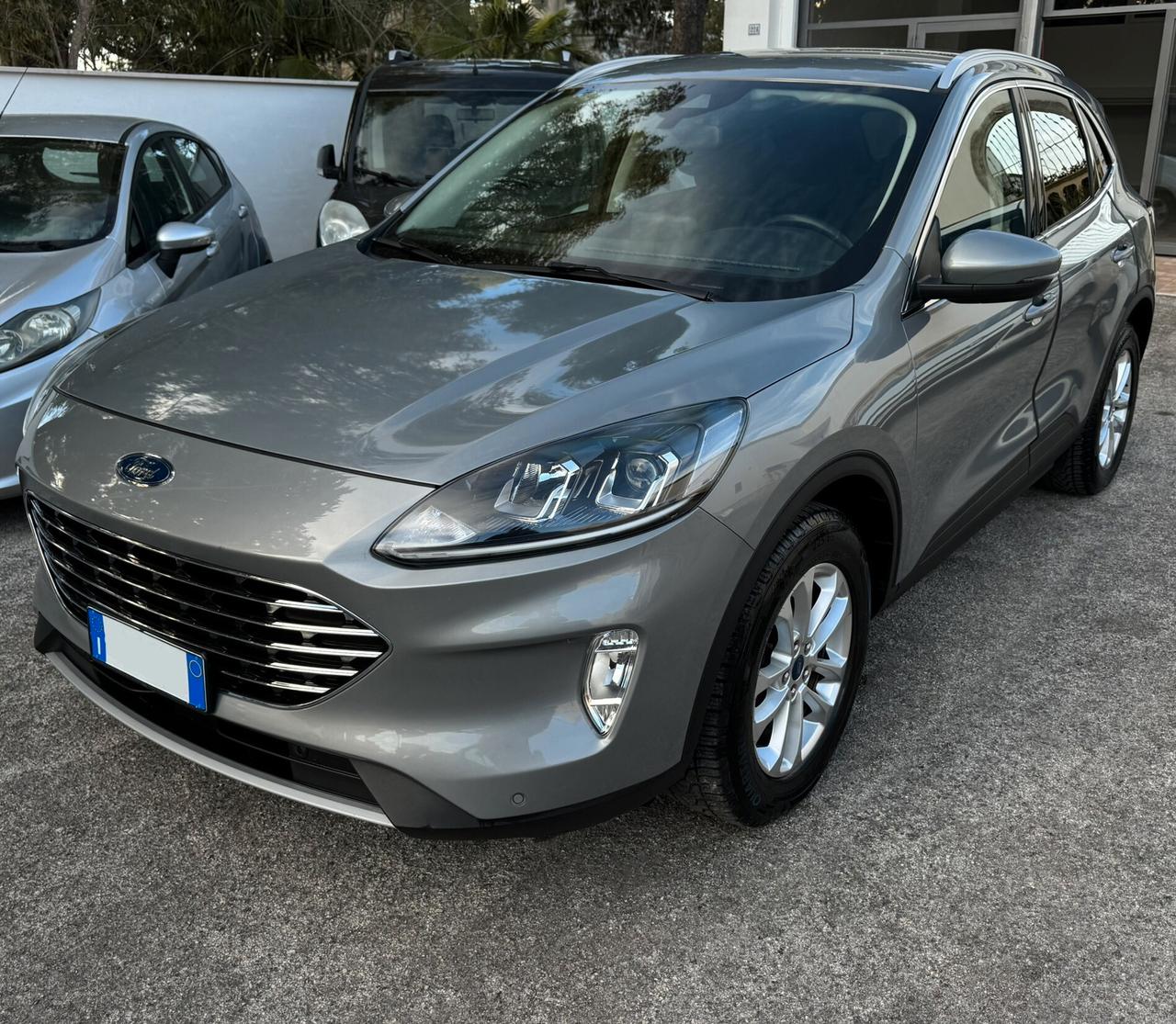 Ford Kuga 1.5 EcoBlue 120 CV aut. 2WD Titanium X