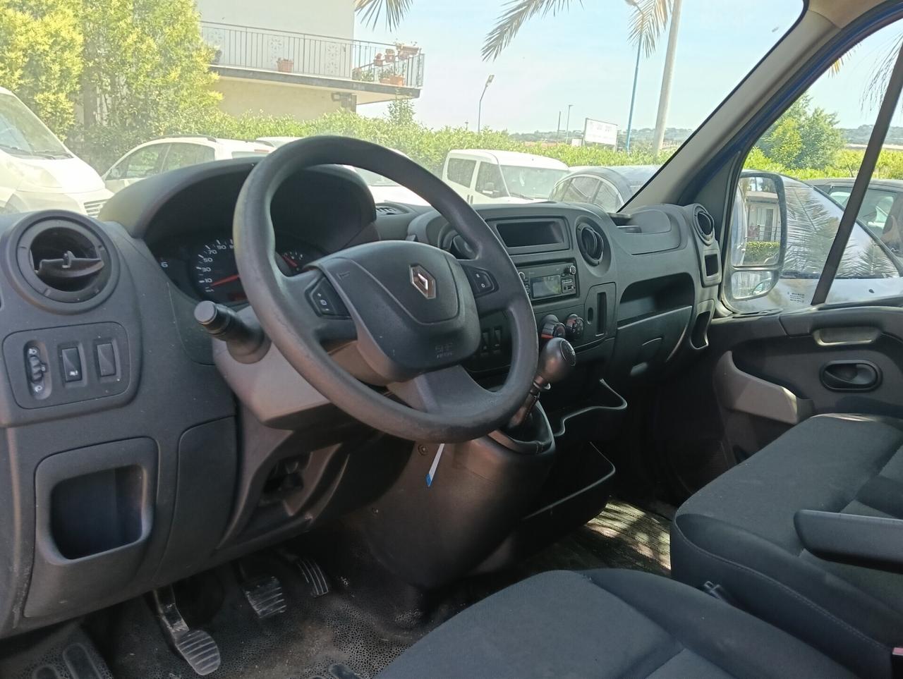 Renault master 2019 2.2 145 CV/permute