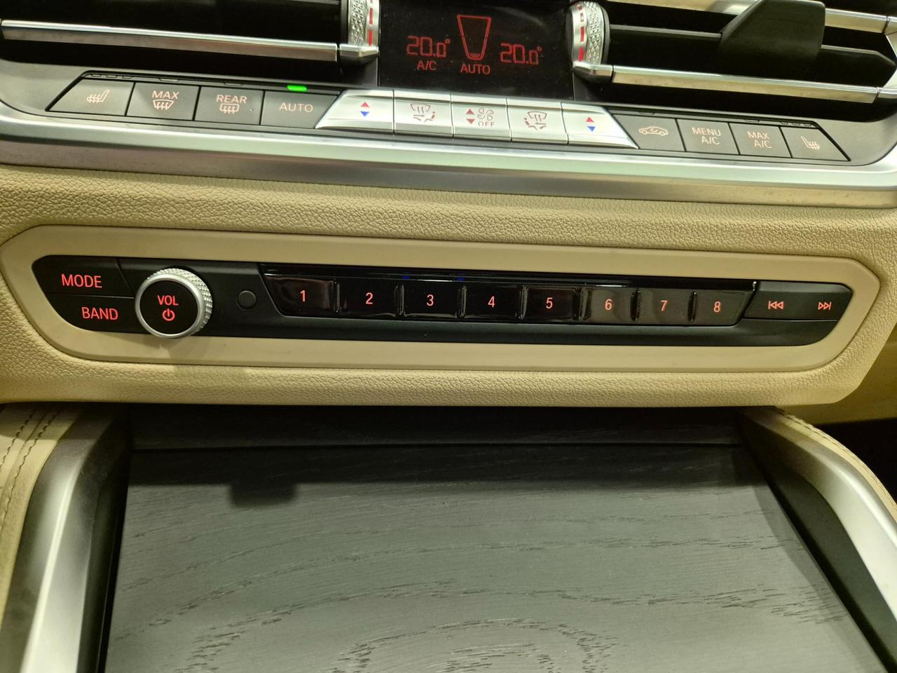 BMW 430 i Coupe Msport auto - Cam - Cruise/Lim - Tetto - Laser