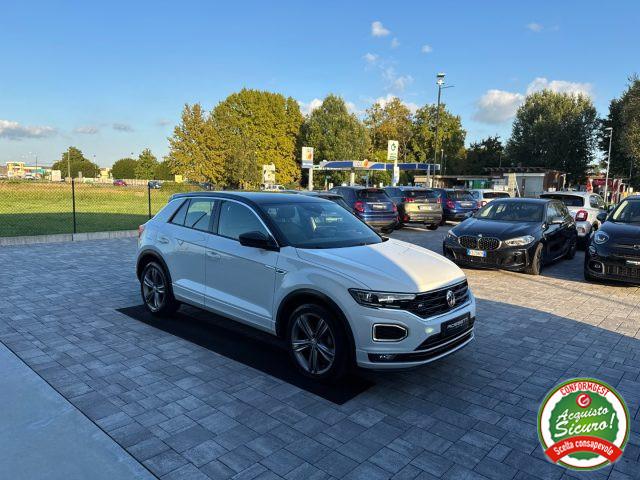 VOLKSWAGEN T-Roc 1.6 TDI Sport R-line