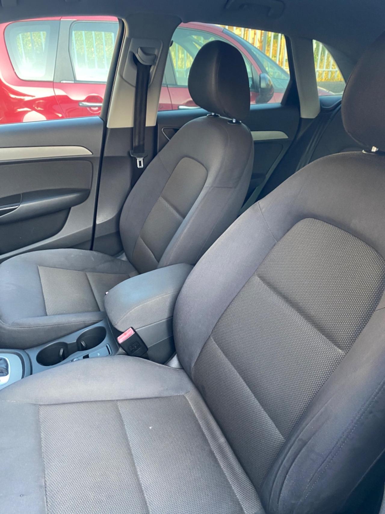 Audi Q3 TDI Quattro Automatico Full Navi