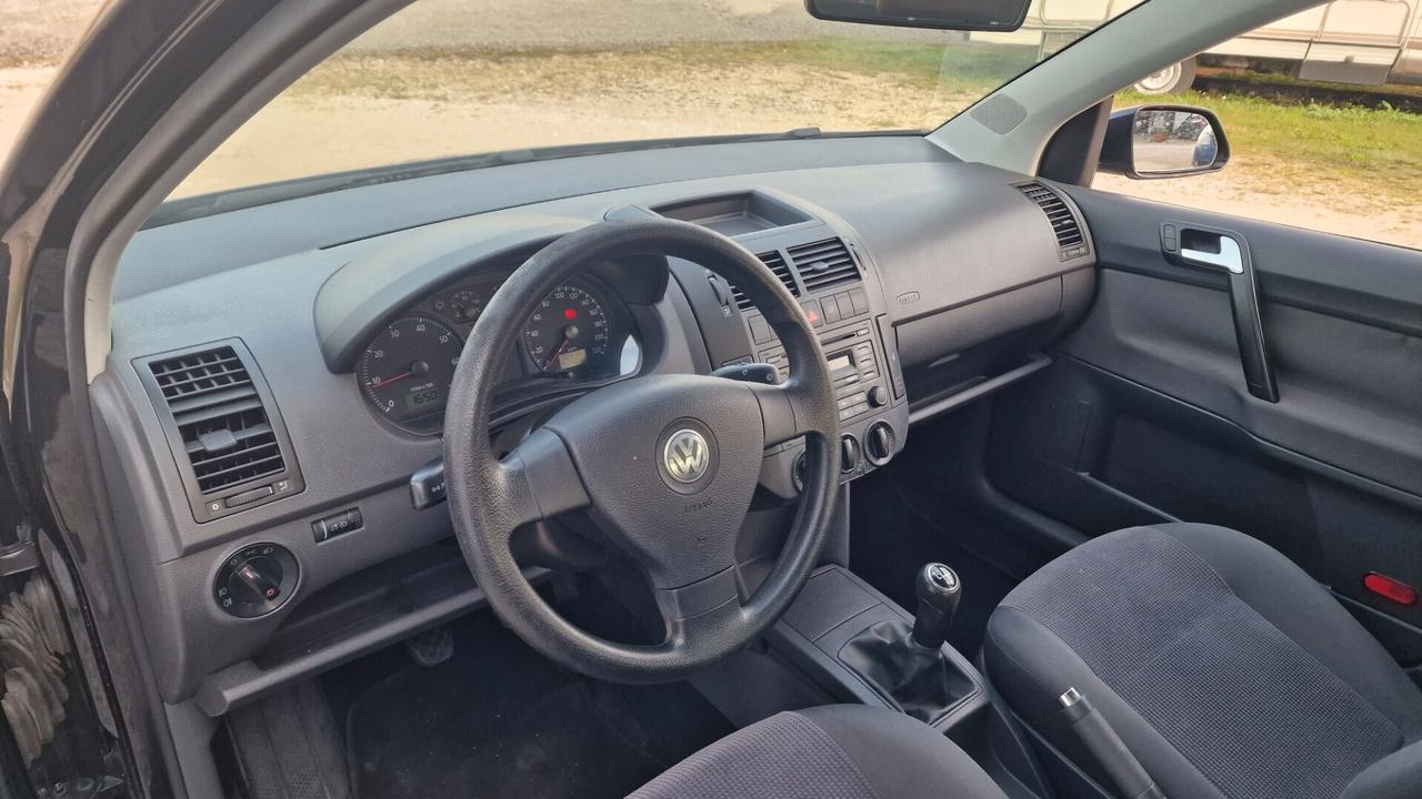 Volkswagen Polo 1.2 5p. Comfortline