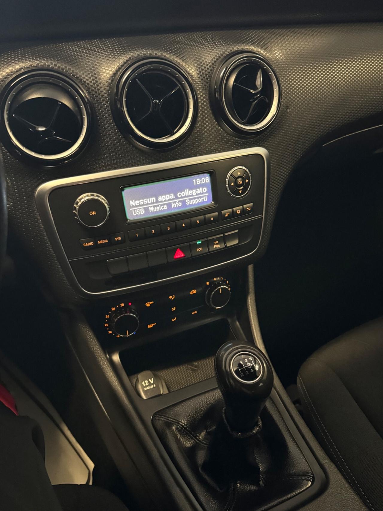 Mercedes-benz A 180 CDI Premium