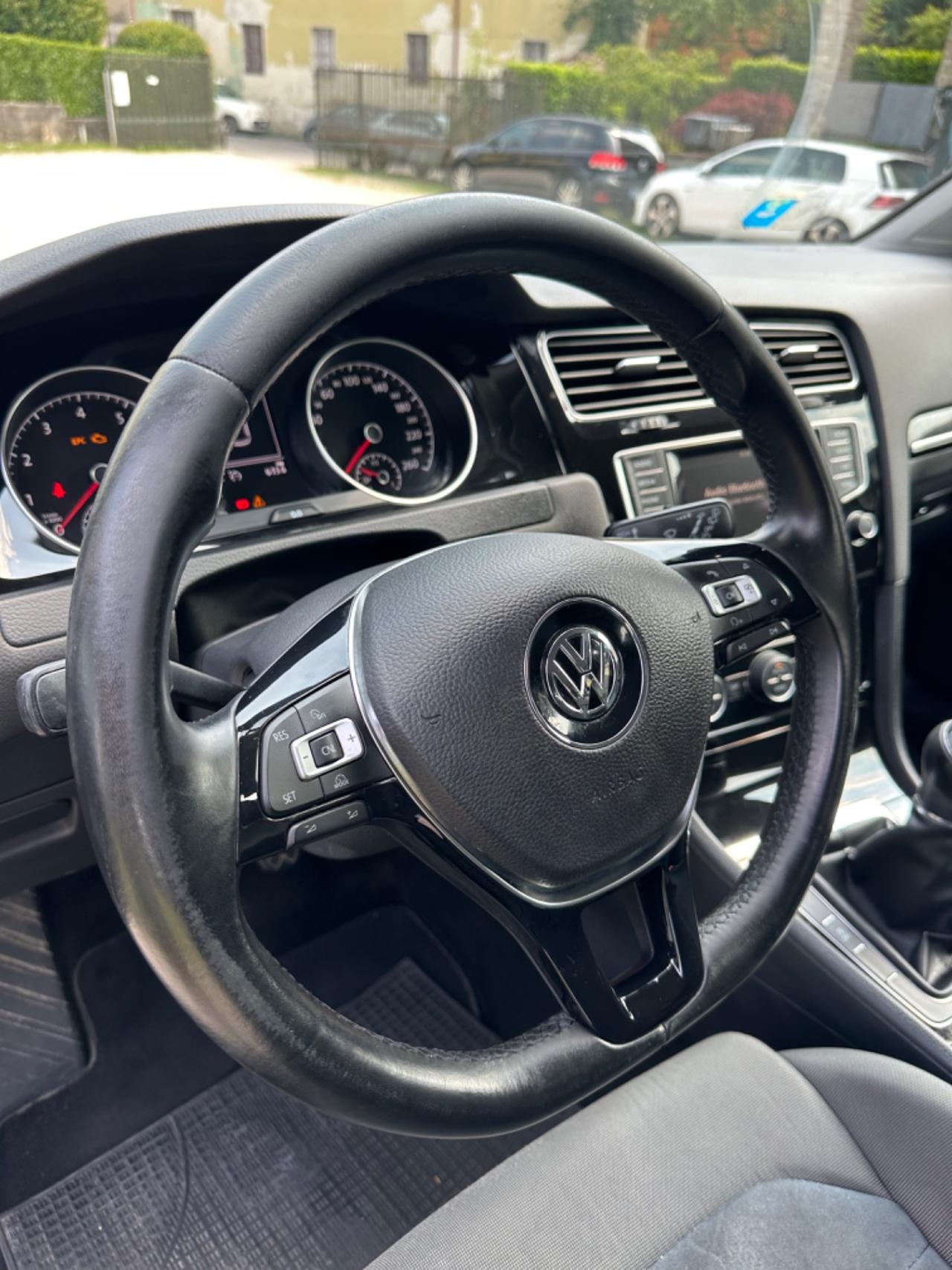 Volkswagen GOLF 1.4 TGI 5P. HIGHLINE KMCERT GARANZ