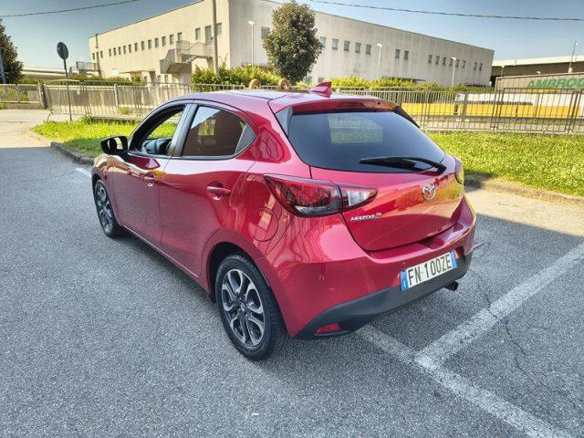 MAZDA 2 1.5 90 CV Skyactiv-G Exceed