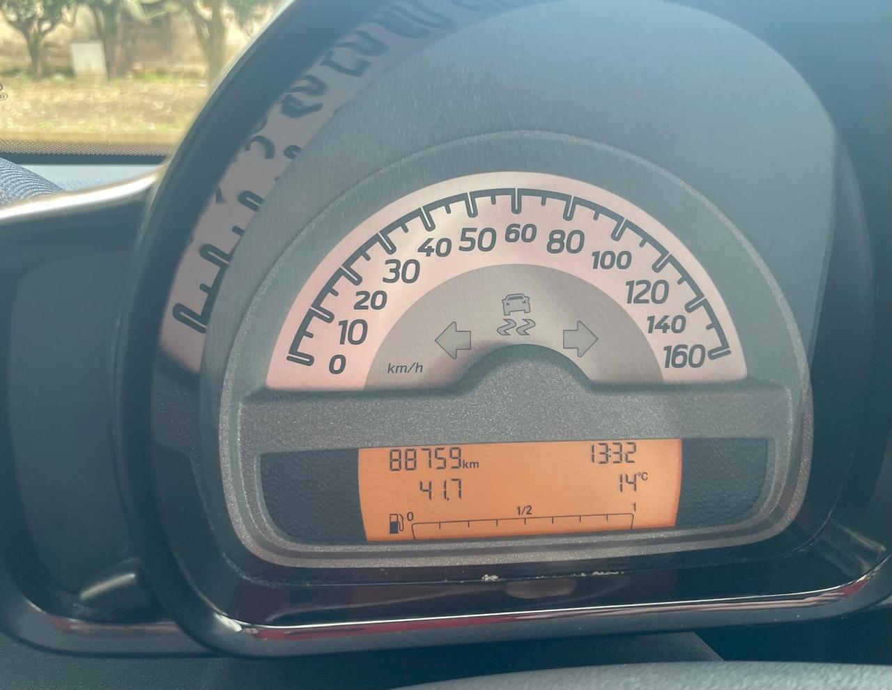 Smart ForTwo 1000 52 kW MHD coupé passion