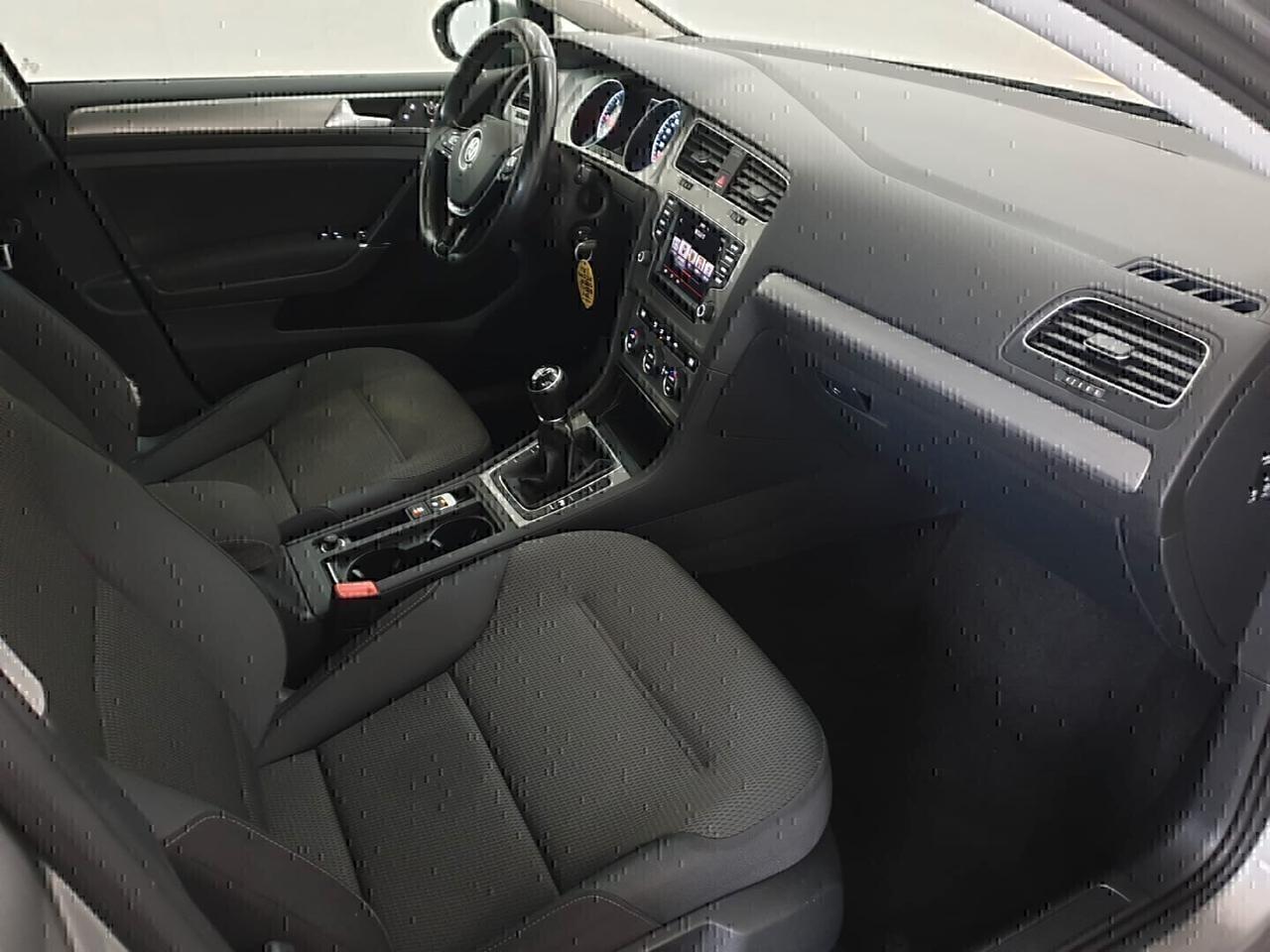 Volkswagen Golf Variant 1.6 TDI 110 CV 5p. Executive BlueMotion Technology