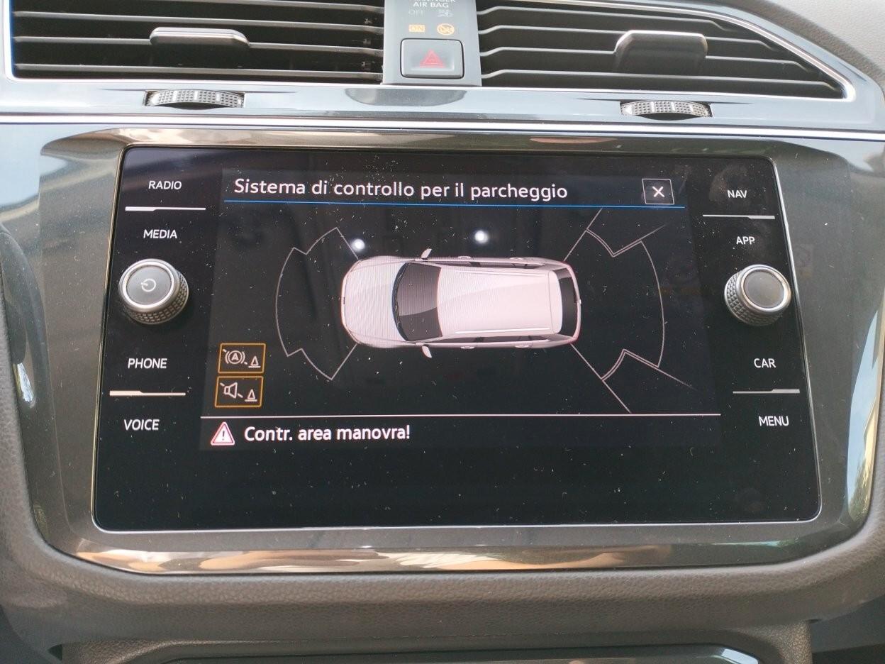 Volkswagen Tiguan 2.0 tdi Life 150cv dsg - IVA ESPOSTA