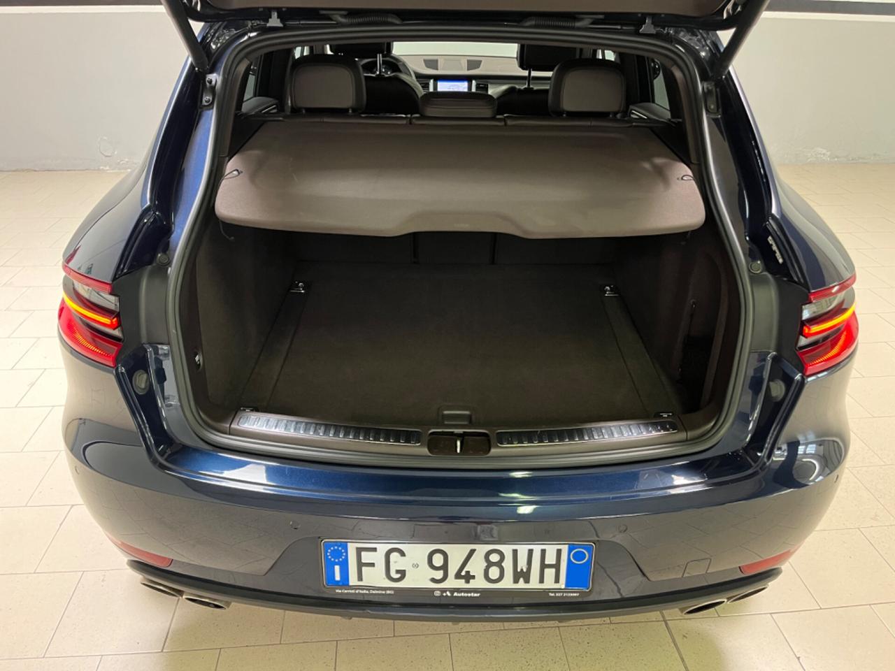 Porsche Macan 3.0 S Diesel PDK cerchi 21”