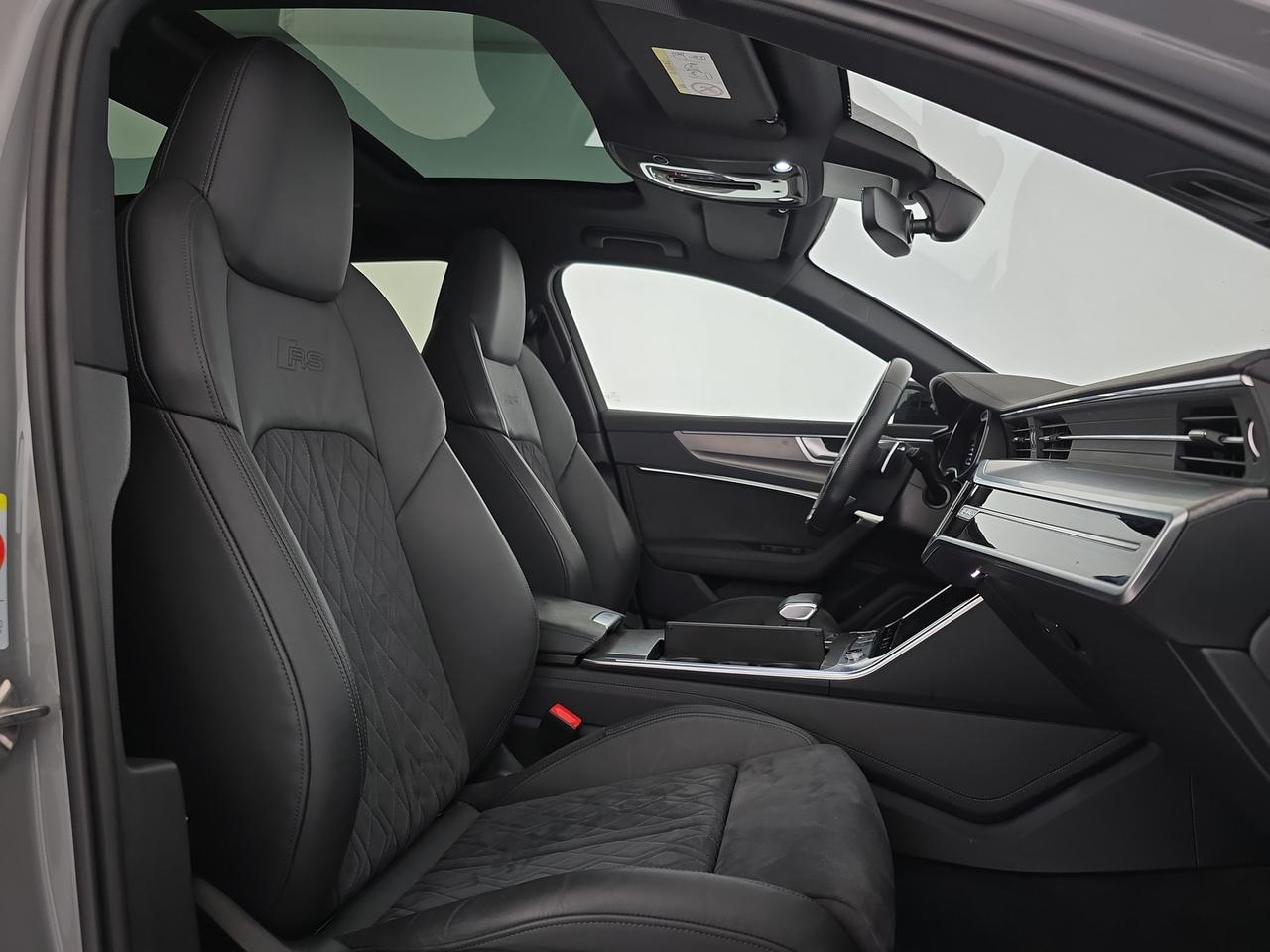 Audi RS6 avant 4.0 mhev quattro tiptronic