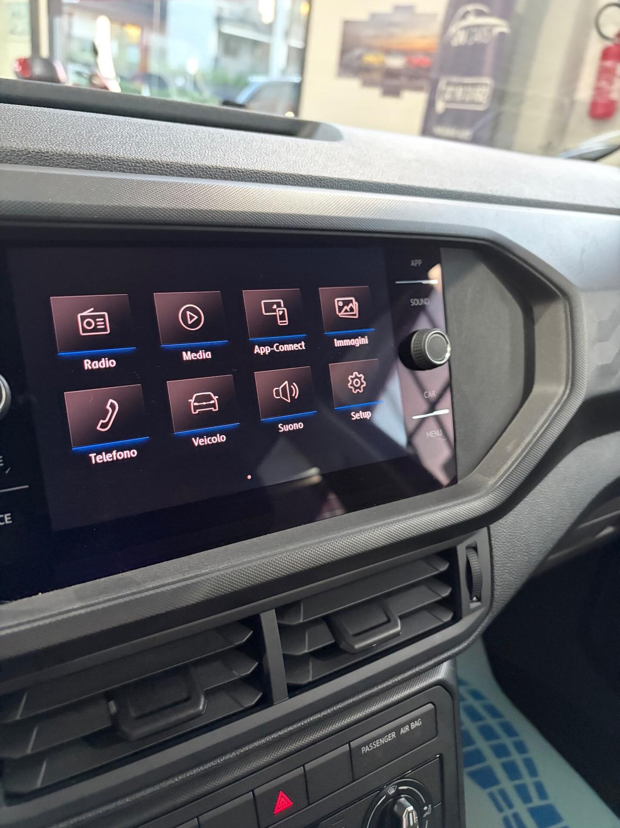 Volkswagen T-Cross 1.0 TSI Urban