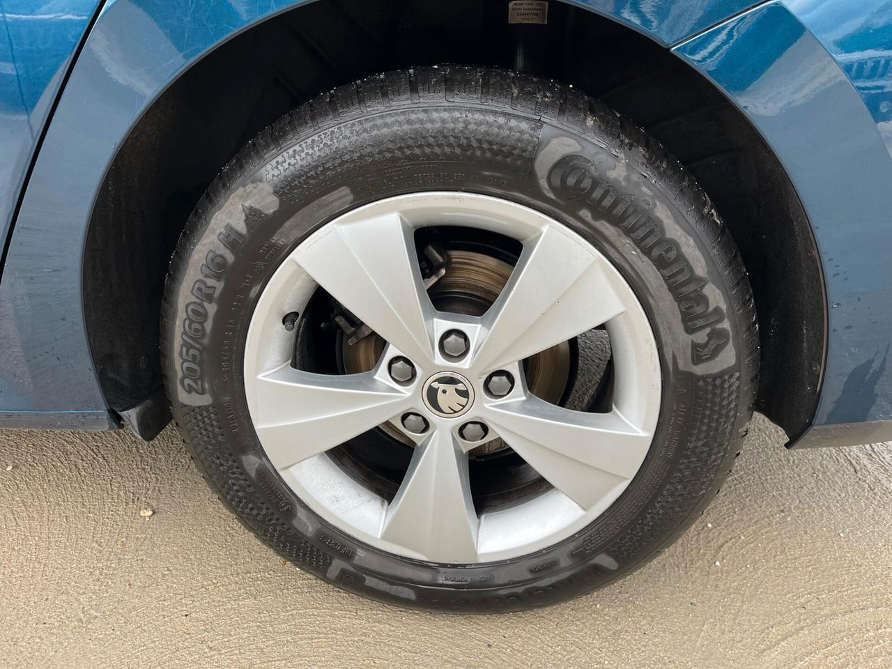 Skoda Octavia 2.0 TDI EVO SCR DSG Executive