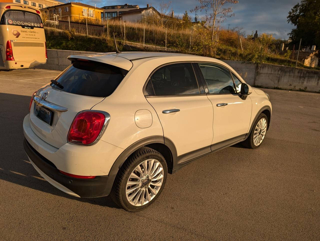 Fiat 500X 1.6 MultiJet 120 CV Opening Edition