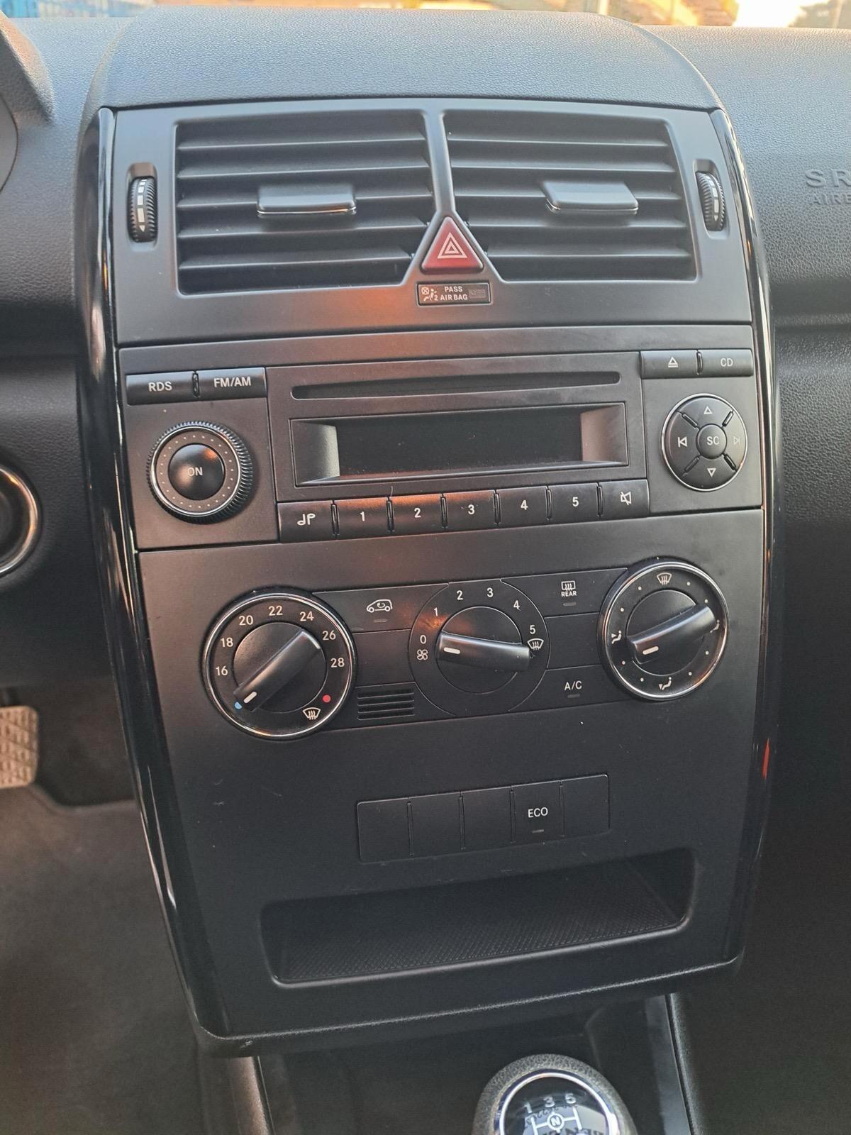 Mercedes-benz A 160 A 160 Avantgarde prov nord