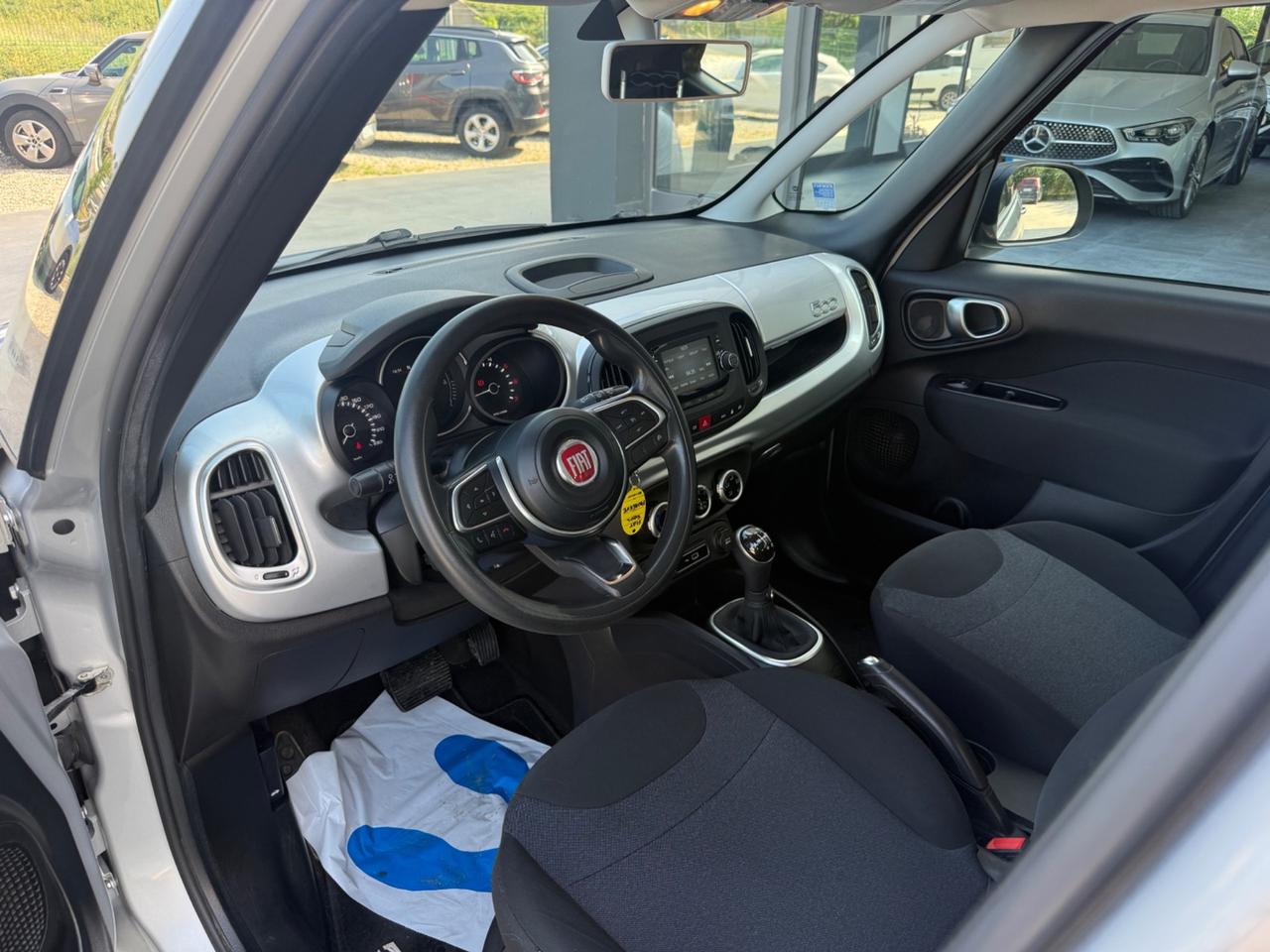 Fiat 500L 1.3 Multijet 95 CV Dualogic Business