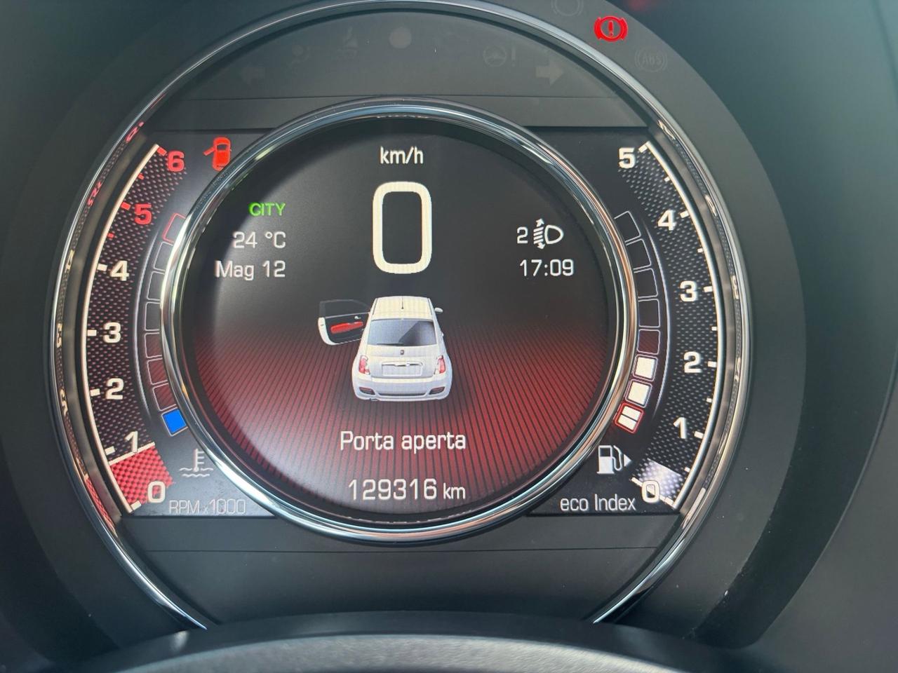 Fiat 500 Sport