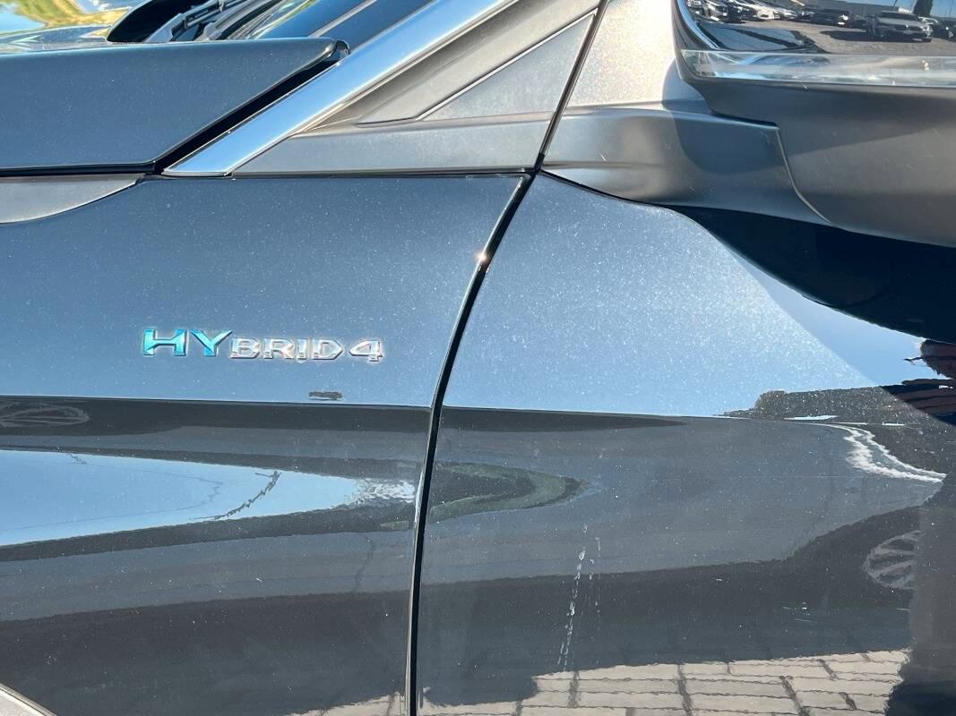Peugeot 3008 II 1.6 hybrid4 phev Allure Pack 300cv e-eat8
