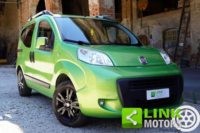 FIAT Qubo 1.4 Natural Power 77CV ? 2010 ? BENZINA/METANO