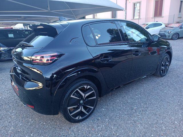PEUGEOT 208 Hybrid 145 e-DCS6 GT