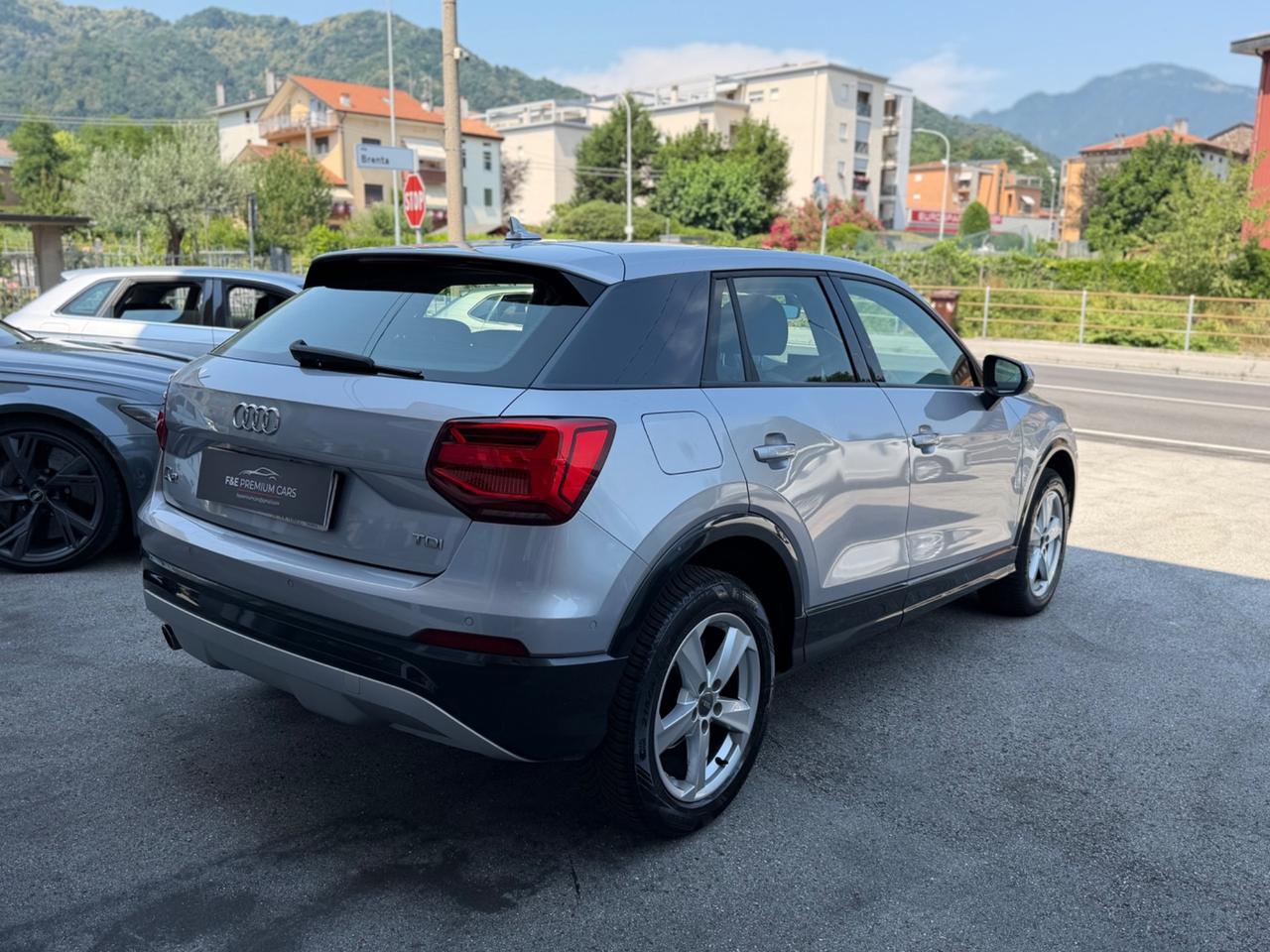 Audi Q2 1.6 TDI S tronic Business