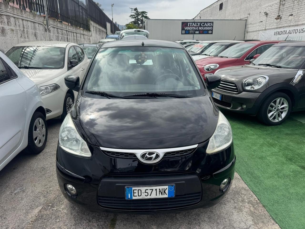 Hyundai i10 1.1 12V BlueDrive GPL Active