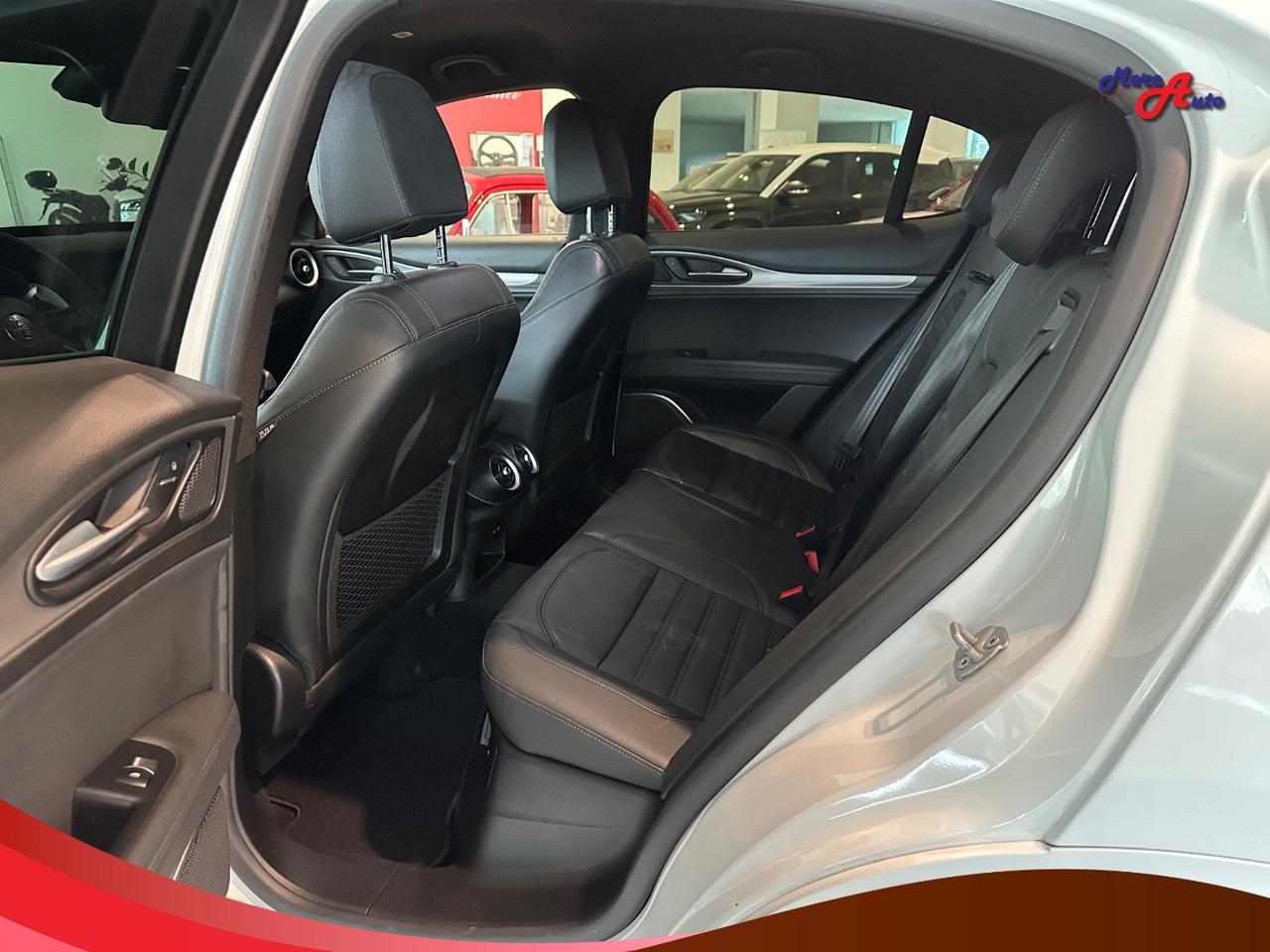 ALFA ROMEO Stelvio 2.2 T.diesel 210CV AT8 Q4 Veloce