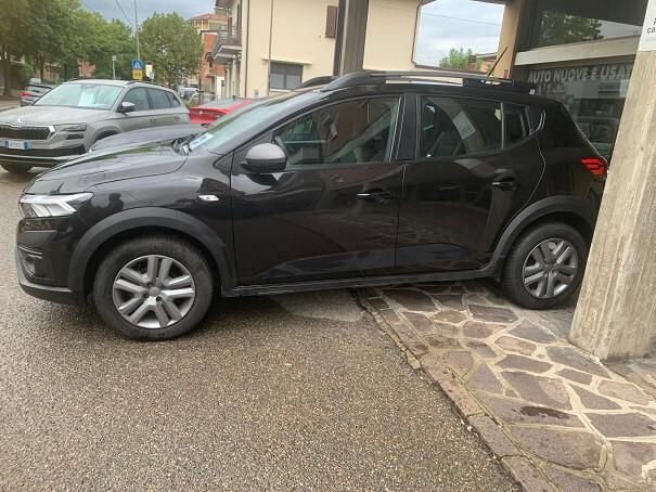 Dacia Sandero Stepway 1.0 TCe ECO-G Expression