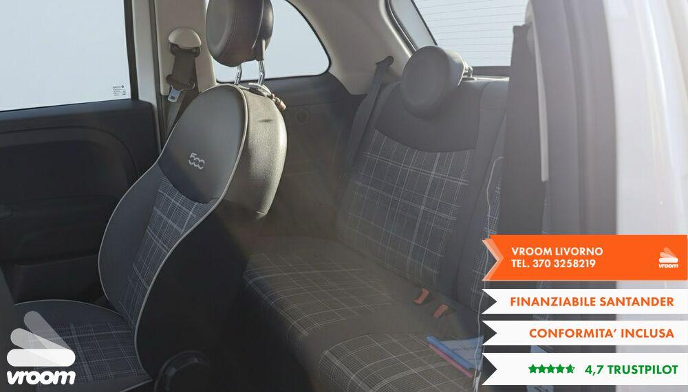 FIAT 500 (2015-2024) 500 1.3 Multijet 95 CV Riva