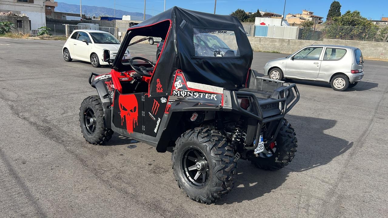 Polaris RZR 800 E