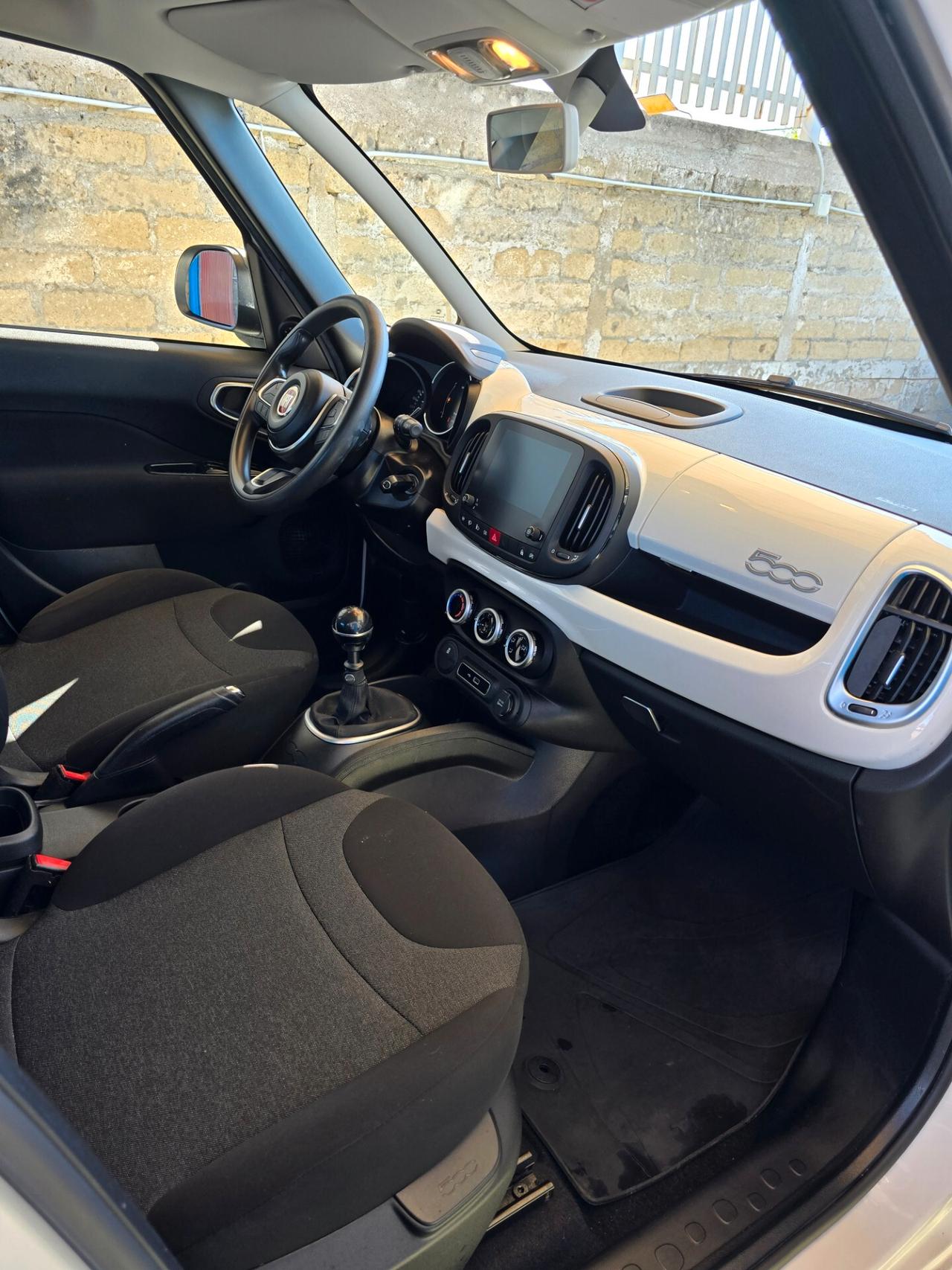 Fiat 500L 1.3 Multijet 95 CV Business 2019