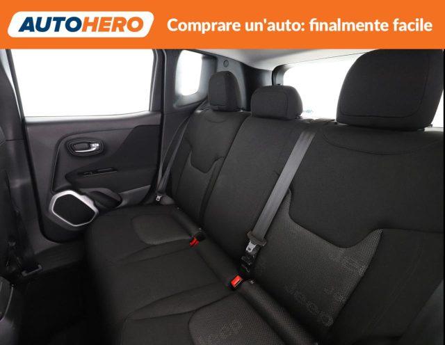 JEEP Renegade 2.0 Mjt 4WD Active Drive Sport