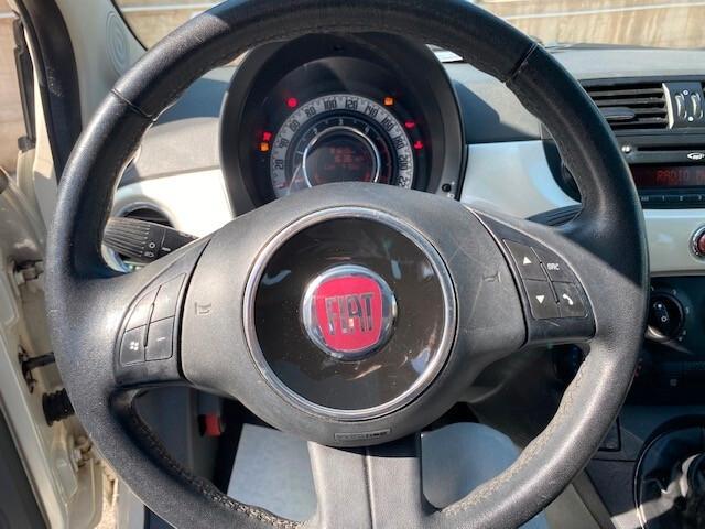 Fiat 500 Fiat 500 1.3 Mjet Lounge 95 Cv 80000 km