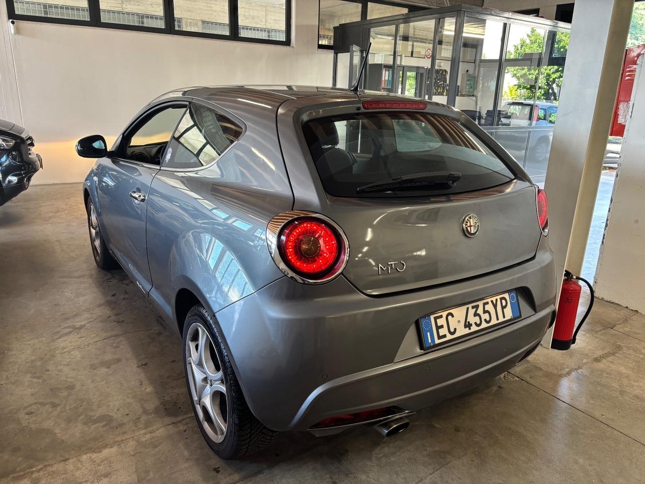 Alfa Romeo MiTo 1.4 BENZINA Sport Pack |OK NEOPATENTATI