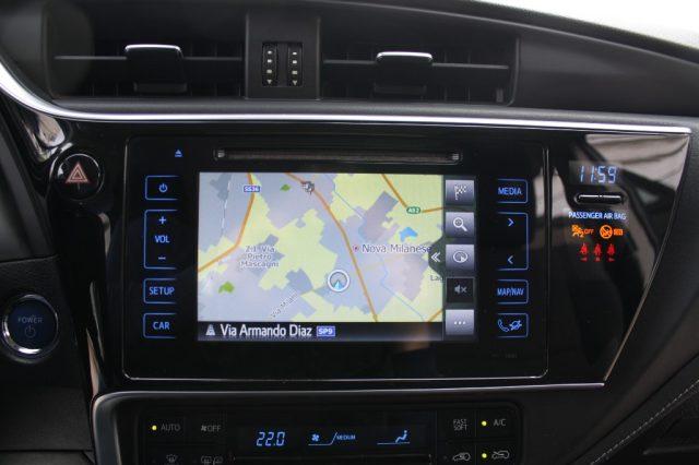 TOYOTA Auris Touring Sports 1.8 Hybrid Business