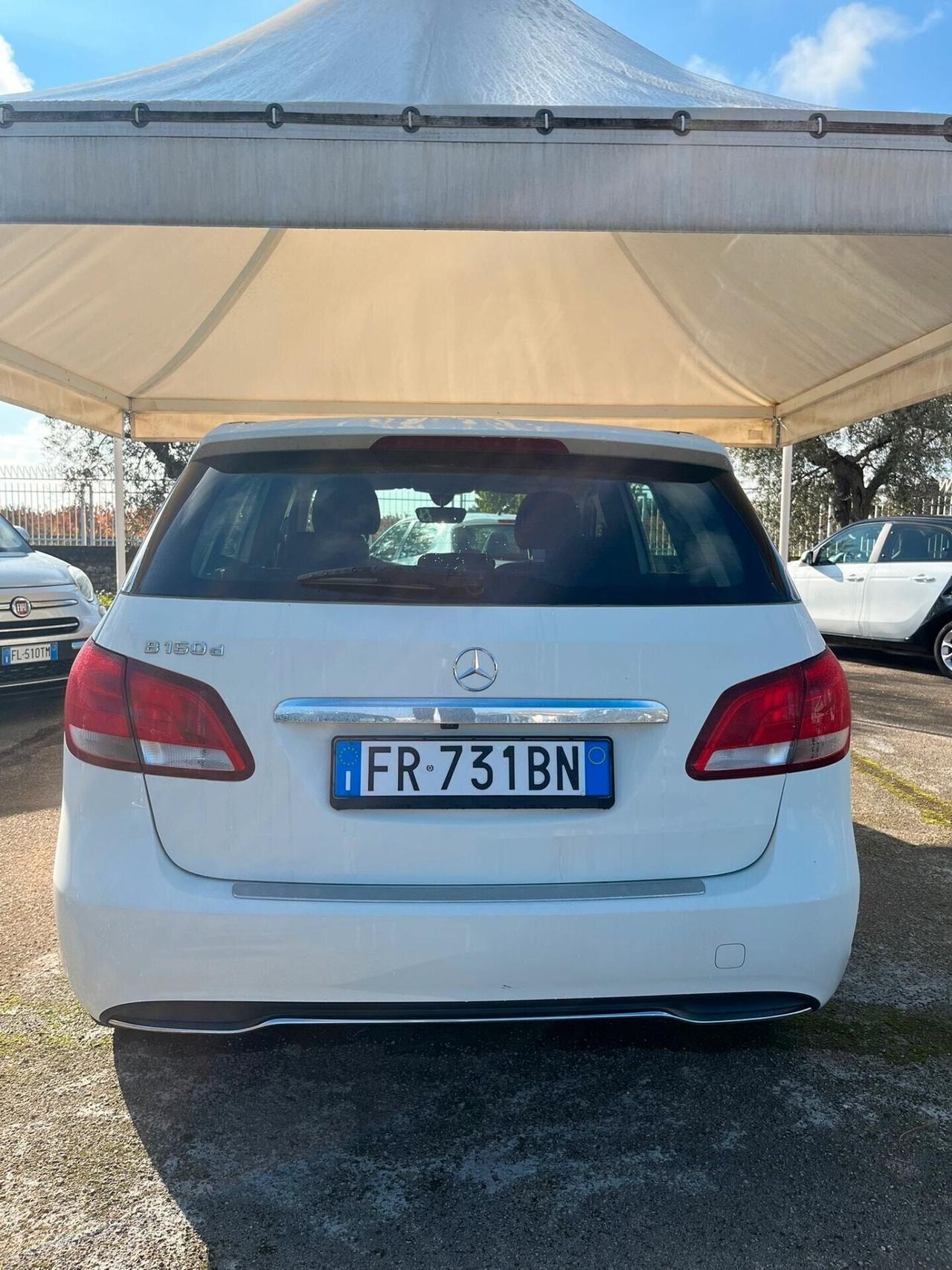 Mercedes-benz B 160 Premium