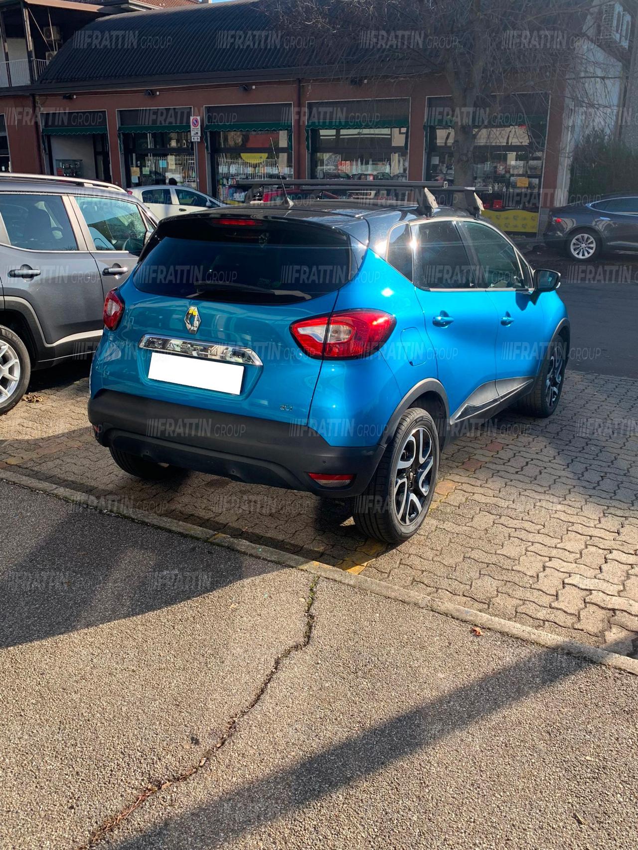 RENAULT Captur 1ª serie 1.5 DCI 8V 90 CV START&STOP ENERGY R-LINK