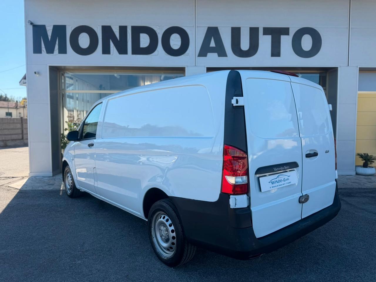 Mercedes Vito 1.6 111 CDI PL Furgone Extra-Long