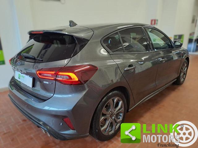 FORD Focus 1.0 EcoBoost Hybrid 125 CV 5p. ST-Line X