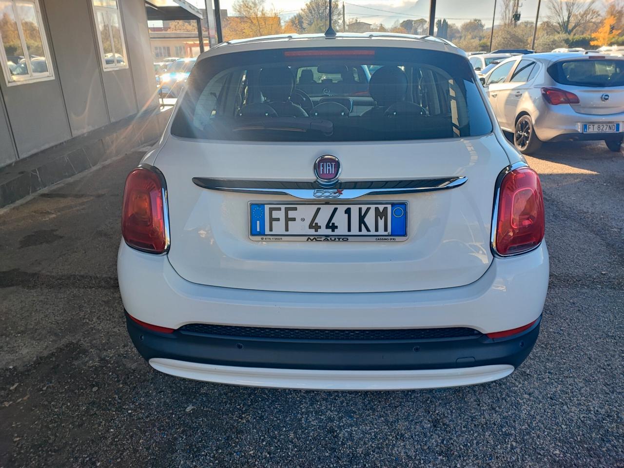 Fiat 500X 1.3 MultiJet 95 CV Business