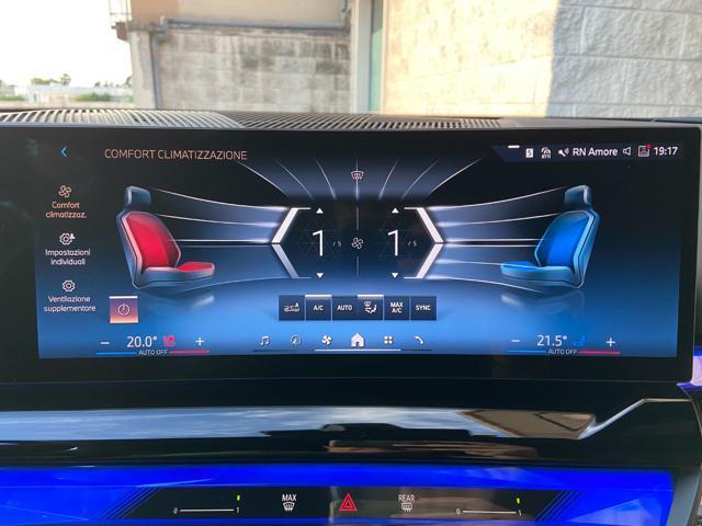 BMW 540 d 48V xDrive Touring Msport Pro CON SOLI 1193 KM