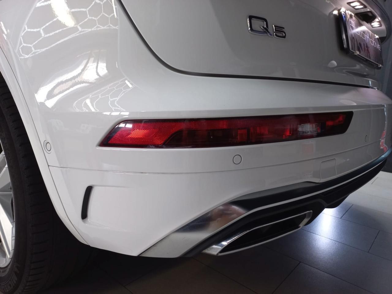 Audi Q5 40 TDI 204 CV quattro S tronic
