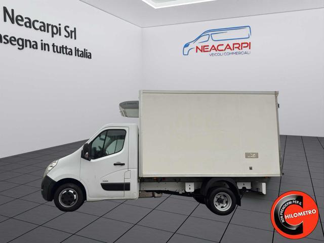 OPEL Movano 2.3 CDTI FRIGO FRCX -20°ATP 07/2027 PORTA LATERALE