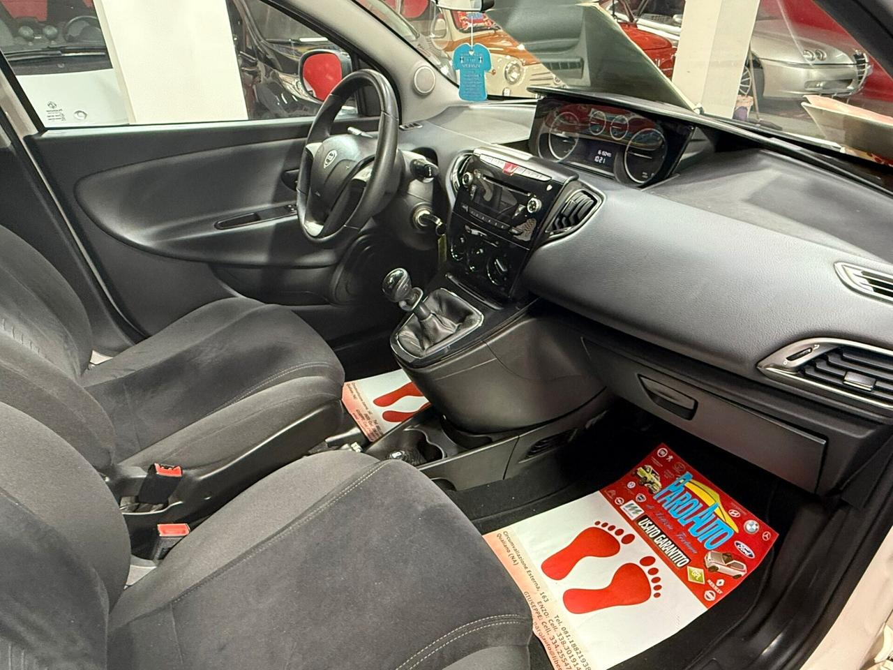 Lancia Ypsilon 1.2 69cv Platinum - 2011