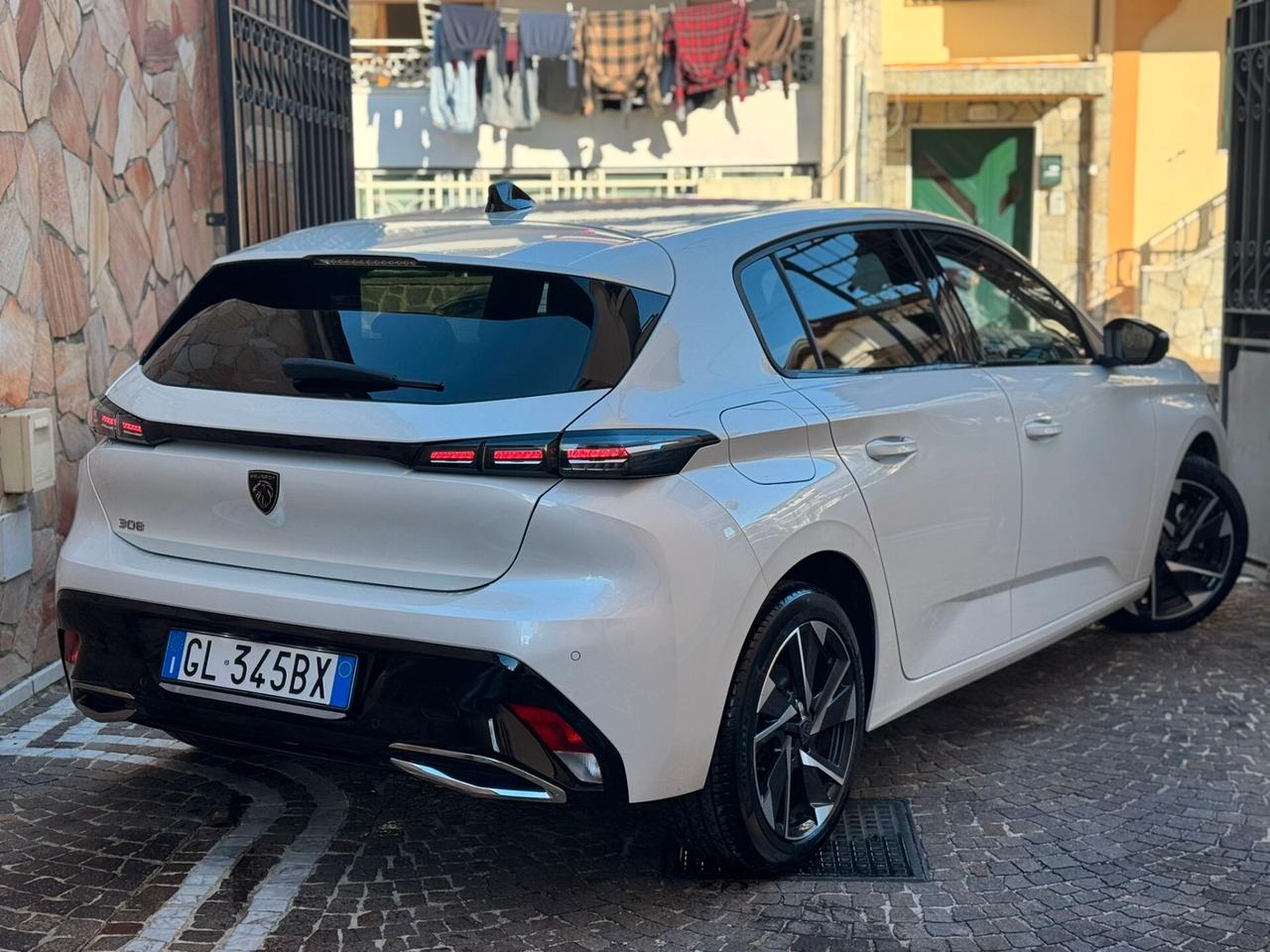 Peugeot 308 BlueHDi 130 S&S Allure Pack